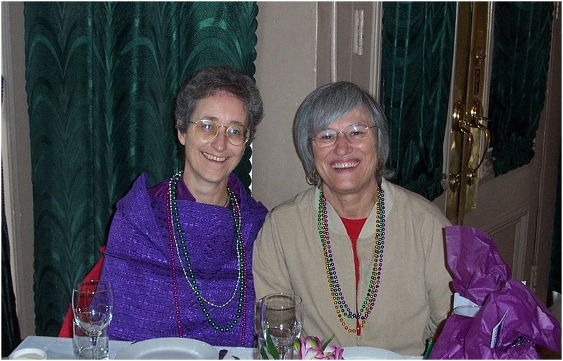 Nancy & Mary Ann 5-22